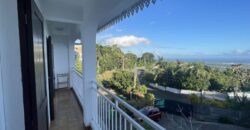 A vendre une grande villa de 122m2 dans un quartier calme et recherché à la Rivière Saint Louis