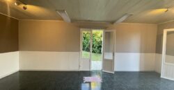 A vendre une grande villa de 122m2 dans un quartier calme et recherché à la Rivière Saint Louis