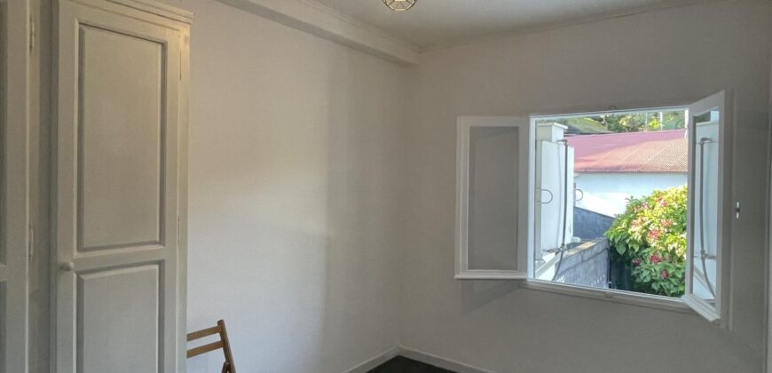 A vendre une grande villa de 122m2 dans un quartier calme et recherché à la Rivière Saint Louis