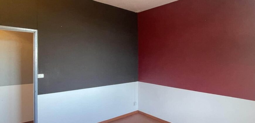A vendre une grande villa de 122m2 dans un quartier calme et recherché à la Rivière Saint Louis