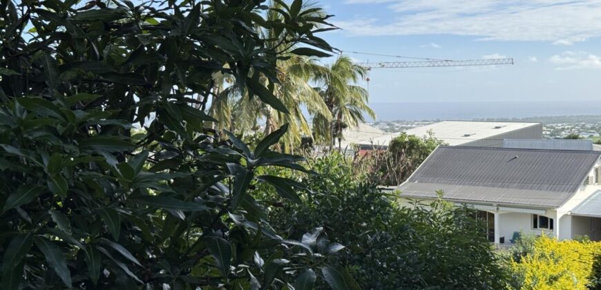 A vendre un studio de 23.65 m2 situé dans une résidence sécurisée à La Rivière Saint Louis