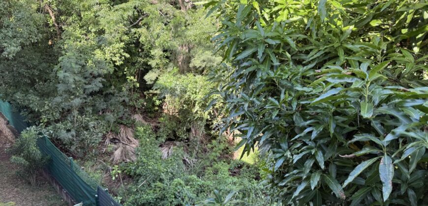A vendre un studio de 23.65 m2 situé dans une résidence sécurisée à La Rivière Saint Louis