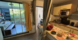 A vendre un studio de 23.65 m2 situé dans une résidence sécurisée à La Rivière Saint Louis