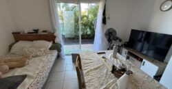 A vendre un studio de 26.92 m2 situé dans une résidence sécurisée face au lycée des Avirons