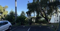 A vendre un studio de 26.92 m2 situé dans une résidence sécurisée face au lycée des Avirons