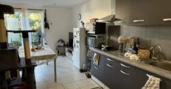A vendre un studio de 26.92 m2 situé dans une résidence sécurisée face au lycée des Avirons