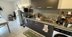 A vendre un studio de 26.92 m2 situé dans une résidence sécurisée face au lycée des Avirons