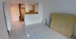 A vendre un appartement T2 bis de 61 m² en rez-de-chaussée d’une résidence à Montgaillard