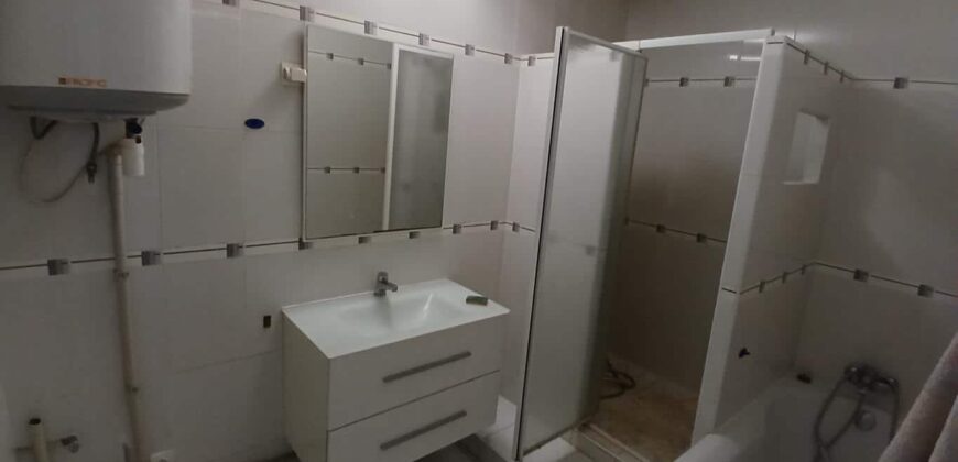 A vendre un appartement T2 bis de 61 m² en rez-de-chaussée d’une résidence à Montgaillard