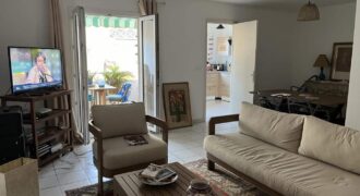 A louer un appartement T3 rénové et meublé situé au coeur de l’ermitage