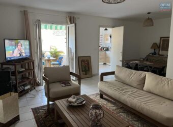 A louer un appartement T3 rénové et meublé situé au coeur de l’ermitage