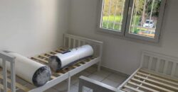 A louer un appartement T3 rénové et meublé situé au coeur de l’ermitage