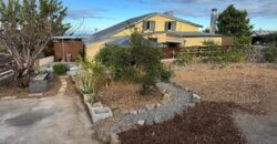 En location une superbe villa meublée de type F3/4 située dans un cadre paisible au Tampon 13ème