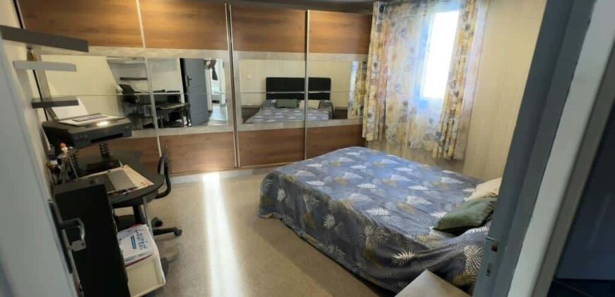 En location une superbe villa meublée de type F3/4 située dans un cadre paisible au Tampon 13ème