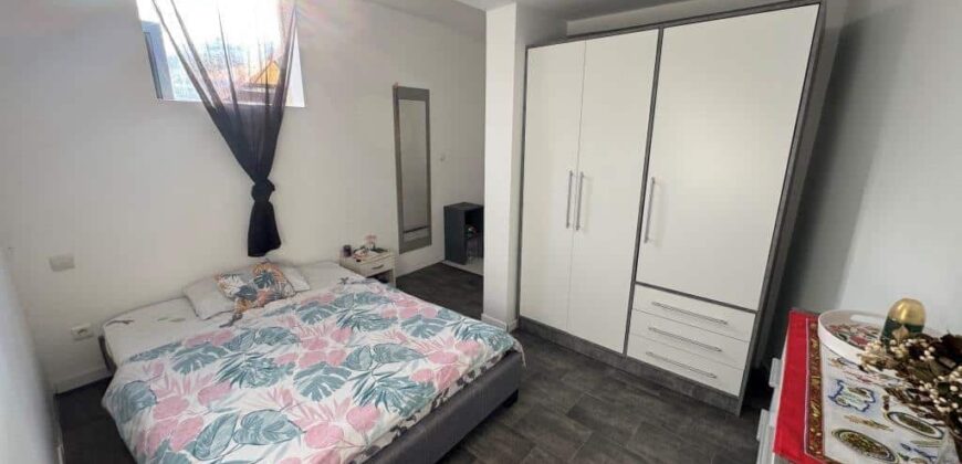 En location une superbe villa meublée de type F3/4 située dans un cadre paisible au Tampon 13ème