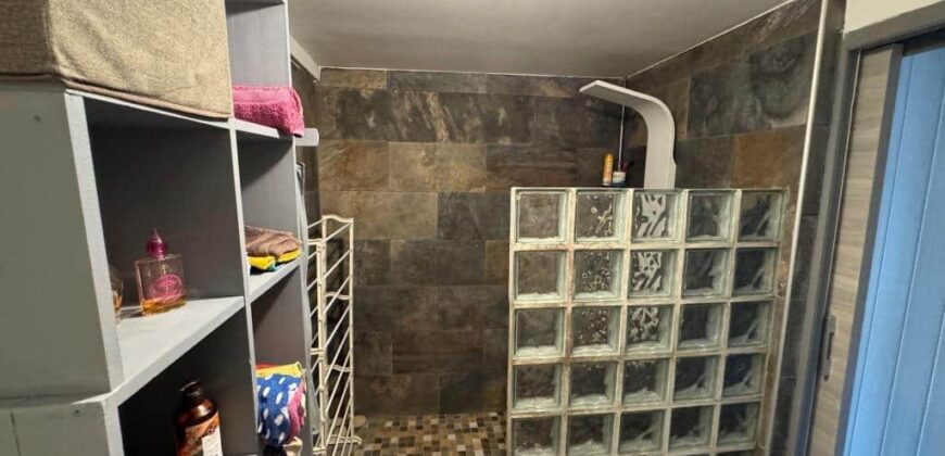En location une superbe villa meublée de type F3/4 située dans un cadre paisible au Tampon 13ème