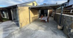 En location une superbe villa meublée de type F3/4 située dans un cadre paisible au Tampon 13ème