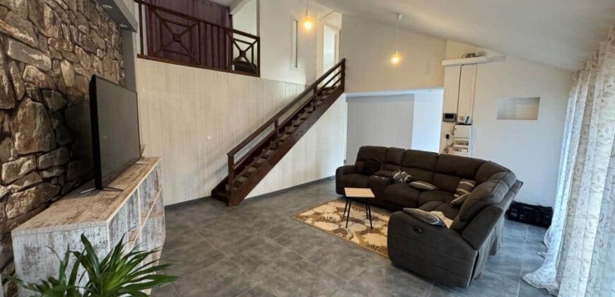 En location une superbe villa meublée de type F3/4 située dans un cadre paisible au Tampon 13ème
