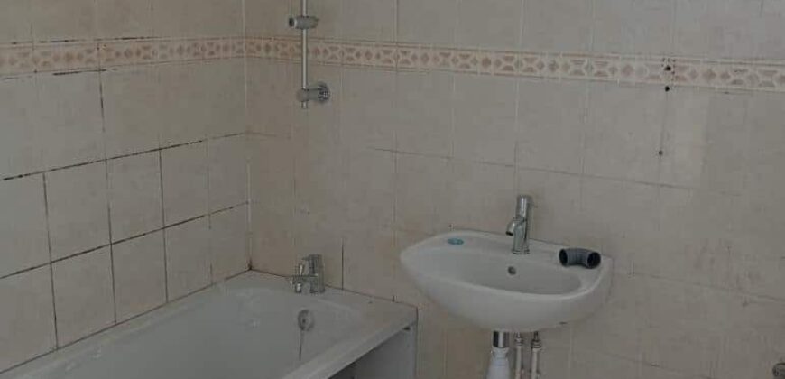 A louer un appartement de 65,62m2 en triplex avec jardin à la Saline les Bains