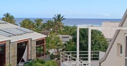 A louer un appartement de 65,62m2 en triplex avec jardin à la Saline les Bains