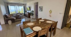 En vente une charmante villa composée de deux logements T4 + T2 sur un terrain de 625 m2 située à l’entrée du Tévelave