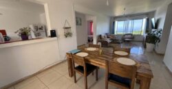 En vente une charmante villa composée de deux logements T4 + T2 sur un terrain de 625 m2 située à l’entrée du Tévelave