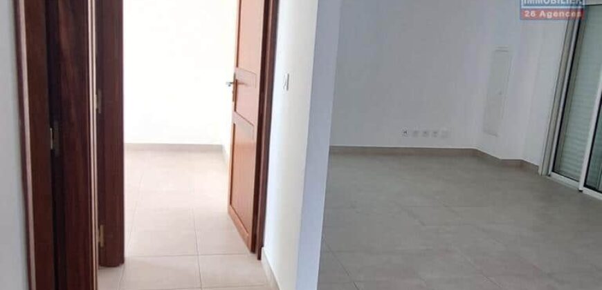 Location d’une villa F4 de 86m2 située sur la commune de Sainte Rose