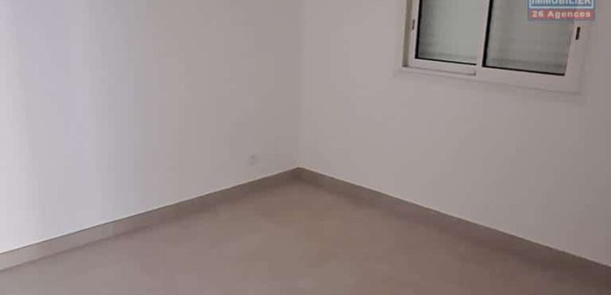 Location d’une villa F4 de 86m2 située sur la commune de Sainte Rose