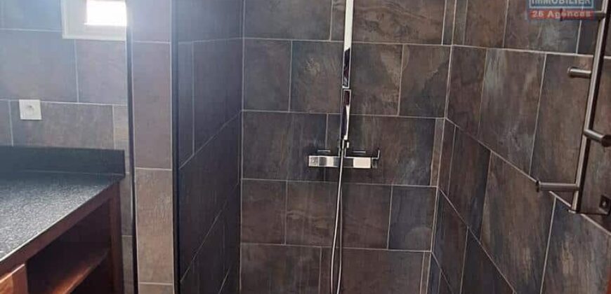 Location d’une villa F4 de 86m2 située sur la commune de Sainte Rose