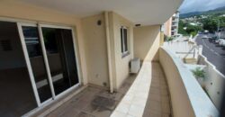 A vendre un appartement T2 de 50.45m2 proche de toutes commodités dans une résidence sécurisée à Sainte Clotilde