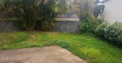 A louer une villa de 110m2 avec cour sur Tan Rouge à Saint Gilles les Hauts