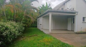 A louer une villa de 110m2 avec cour sur Tan Rouge à Saint Gilles les Hauts