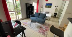Location d’un studio meublé de 32.36m2 avec grande terrasse à Saint Denis