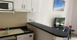 Location d’un studio meublé de 32.36m2 avec grande terrasse à Saint Denis