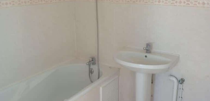 A louer un appartement T3 de 65.62m2 avec jardin à la Saline les bains