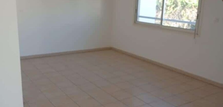 A louer un appartement T3 de 65.62m2 avec jardin à la Saline les bains