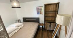 A louer un lumineux appartement T1 bis indépendant, situé au calme d’une impasse à La Montagne.