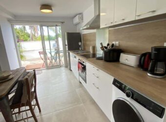 A louer un lumineux appartement T1 bis indépendant, situé au calme d’une impasse à La Montagne.