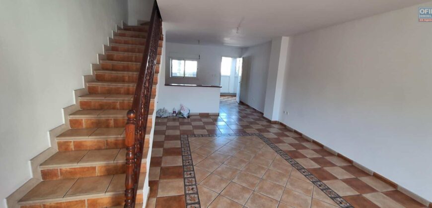 A louer un appartement T3 de 82.10m2 proche centre ville de Saint André