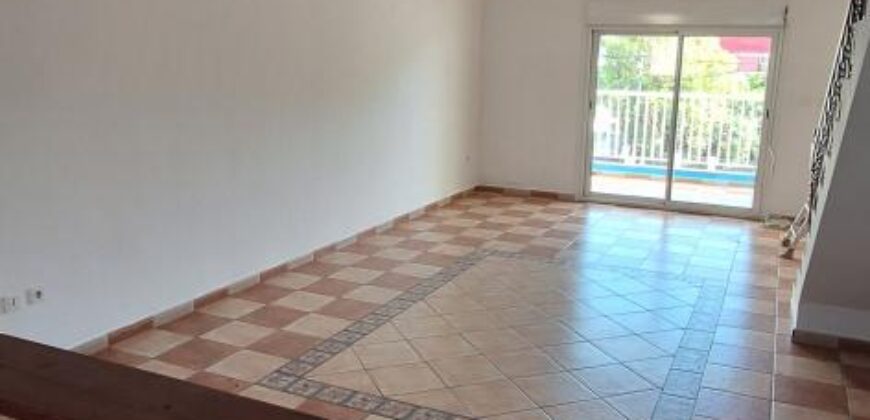 A louer un appartement T3 de 82.10m2 proche centre ville de Saint André