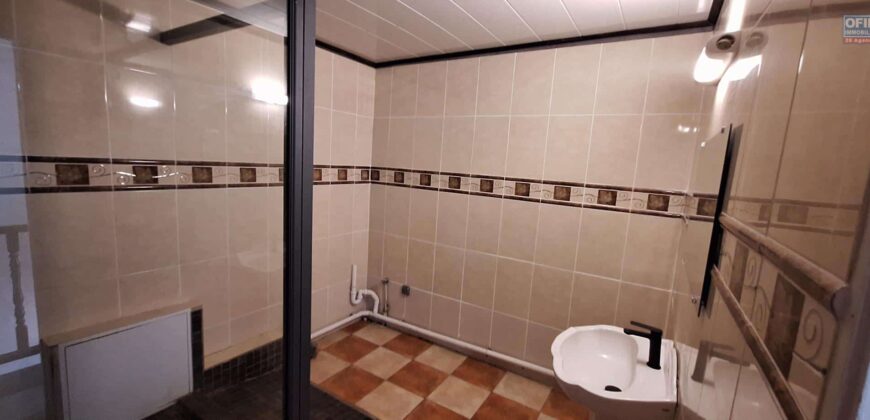 A louer un appartement T3 de 82.10m2 proche centre ville de Saint André
