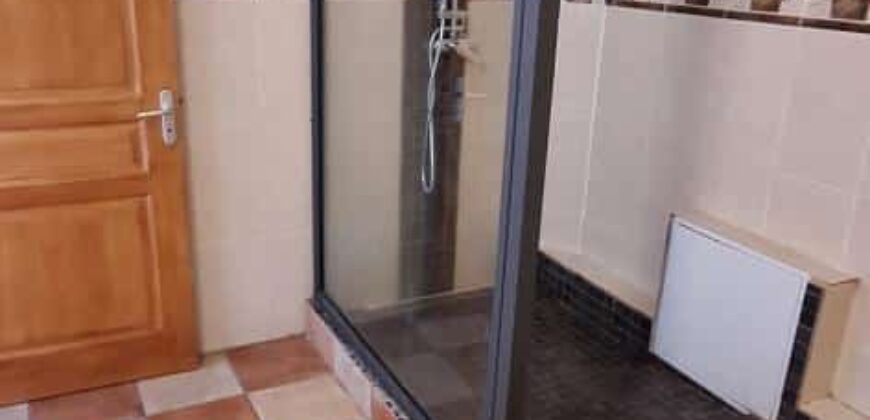 A louer un appartement T3 de 82.10m2 proche centre ville de Saint André