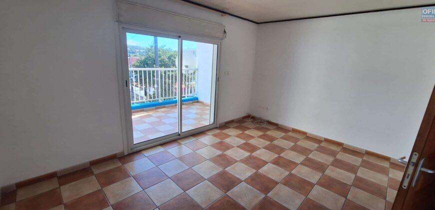 A louer un appartement T3 de 82.10m2 proche centre ville de Saint André
