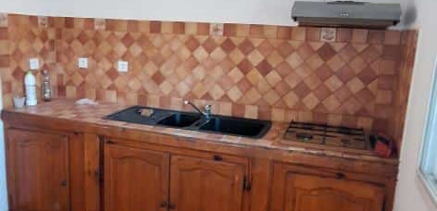 A louer un appartement T3 de 82.10m2 proche centre ville de Saint André