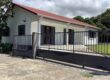 A louer une charmante villa meublée de type F4 située à La Rivière Saint Louis