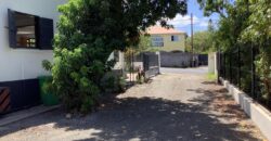 A louer une charmante villa meublée de type F4 située à La Rivière Saint Louis