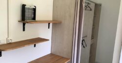 A louer une charmante villa meublée de type F4 située à La Rivière Saint Louis