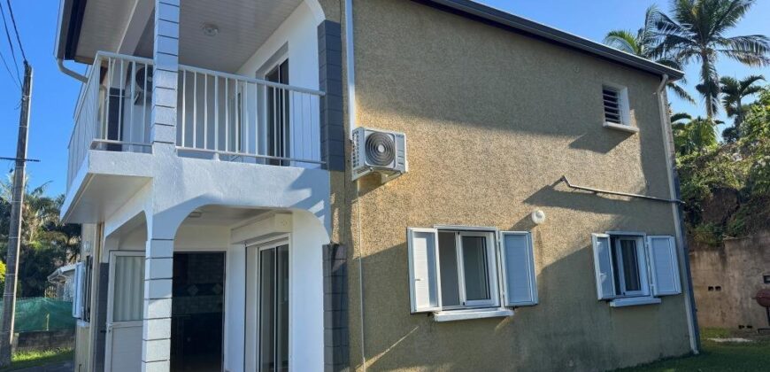 A louer une charmante villa T5 avec vue mer située au Tampon dans le quartier de Trois Mares