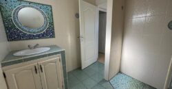 A louer une charmante villa T5 avec vue mer située au Tampon dans le quartier de Trois Mares