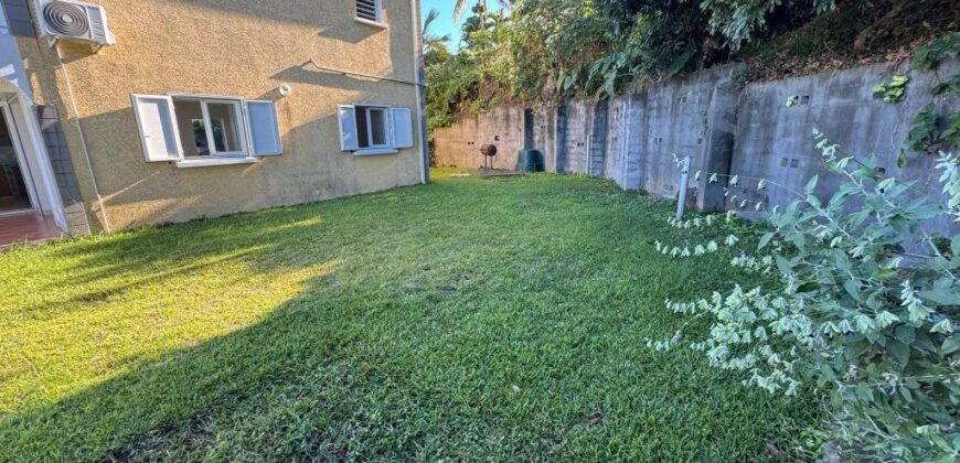 A louer une charmante villa T5 avec vue mer située au Tampon dans le quartier de Trois Mares